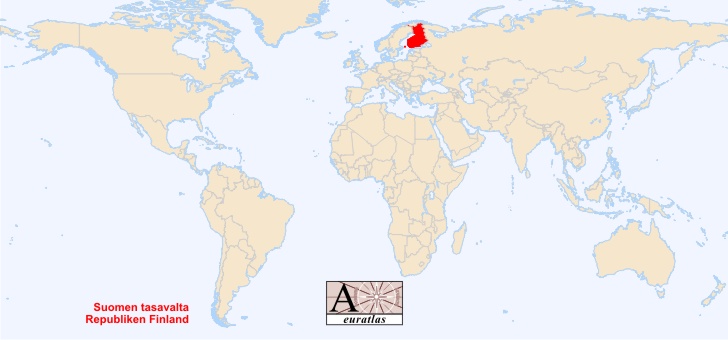 finlande-carte-du-monde