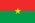Drapeau de Burkina Faso