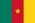 Drapeau de Cameroun