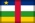 Flag of Centrafrica