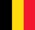 Flag of EU Belgium