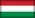Flag of EU Hungary