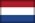 Flag of EU Netherlands