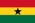 Drapeau de Ghana