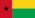 Drapeau de Guinée-Bissau