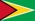 Drapeau de Guyana