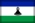 Drapeau de Lesotho