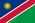 Drapeau de Namibie