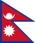 Drapeau de Népal