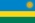 Drapeau de Rwanda