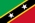 Flag of St Kitts-Nevis